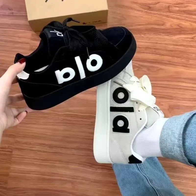 Tendance Printemps : Baskets Légères et Respirantes pour Femmes, Chaussures de Sport Color Block à Lacets Antidérapantes